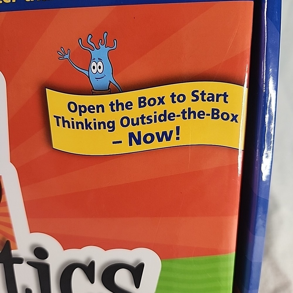 Brainetics Breakthrough Math and Memory System Ages 9+ Featured On ABC 20/20 NEW