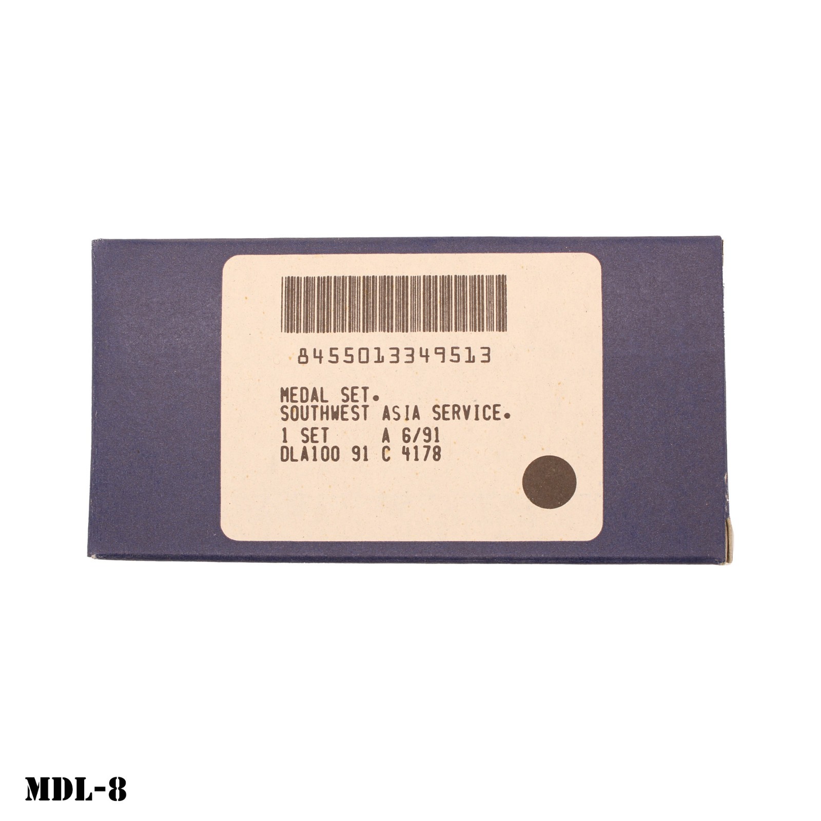 Full Size Medal ~ Southwest Asia Service Medal Set ~ Original NEW in Box