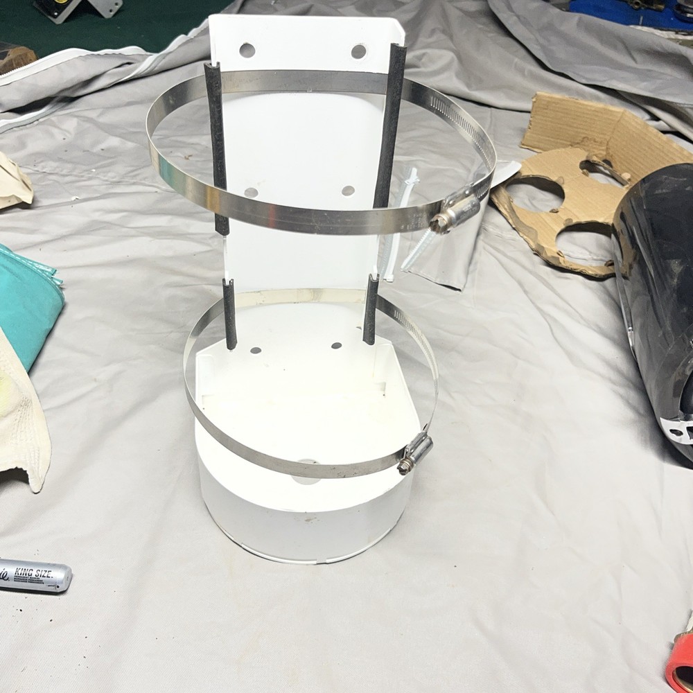 Marine Automatic Fire Extinguisher Engine Compartment Mount (326-OD1)