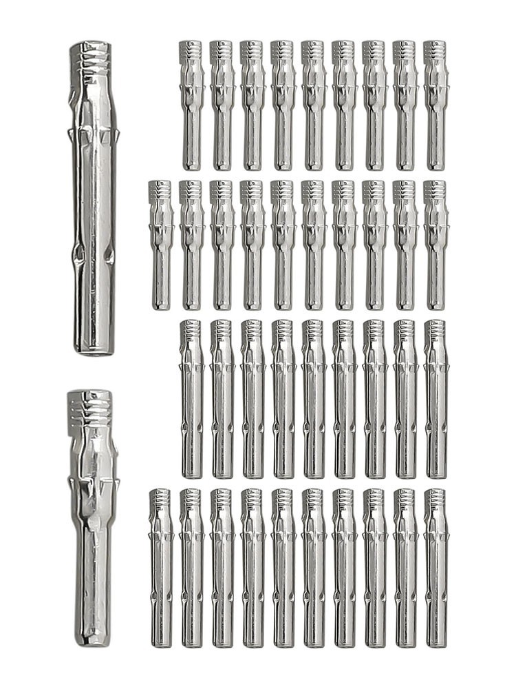 Easy Tool Assembly Maximum Voltage 1000V Solar Cable Terminals 20 Pairs