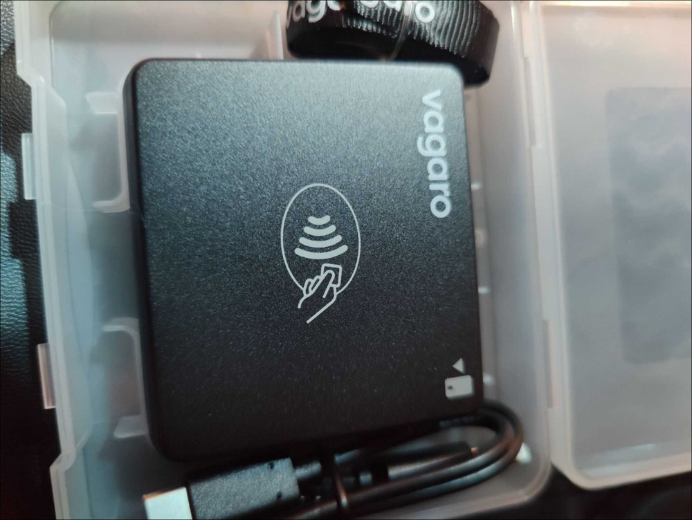 Vagaro Credit Card Reader - Chipper X3 - BBPOS