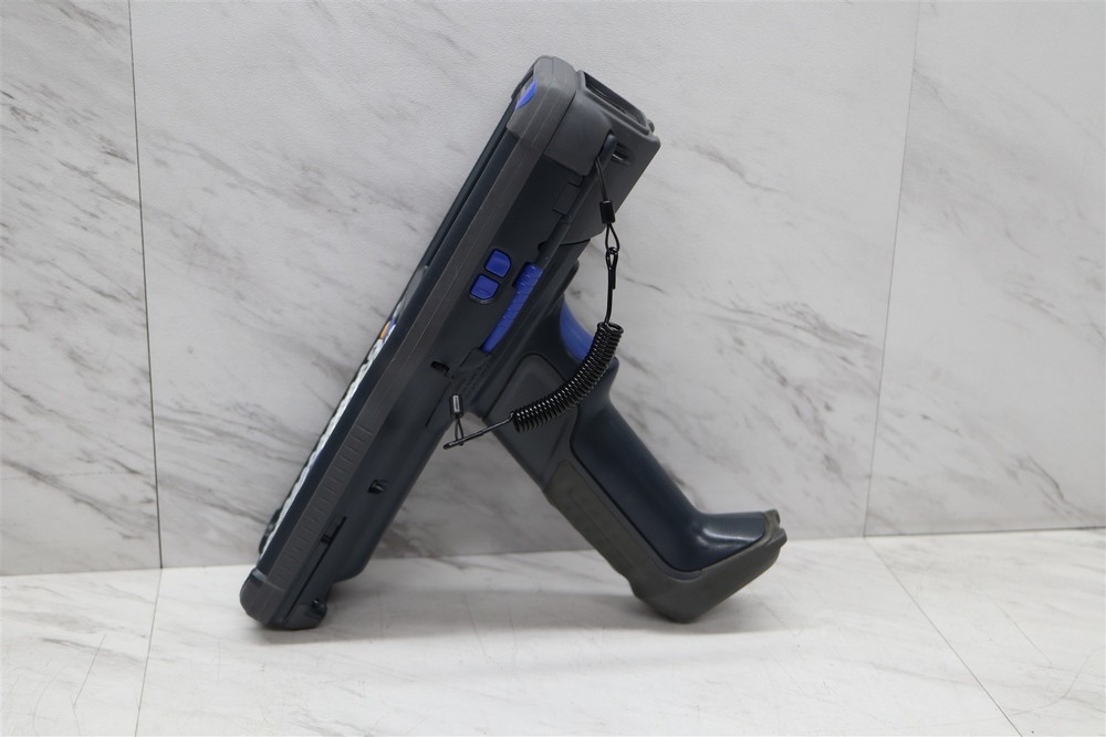 4 LOT Honeywell CK75 Barcode Scanner CK75AA6MN00A6400 Dock, Adapter, Android 6.0