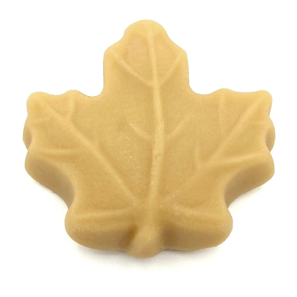 Nova Maple Candy - Pure Maple Syrup Sugar Leaf Candy