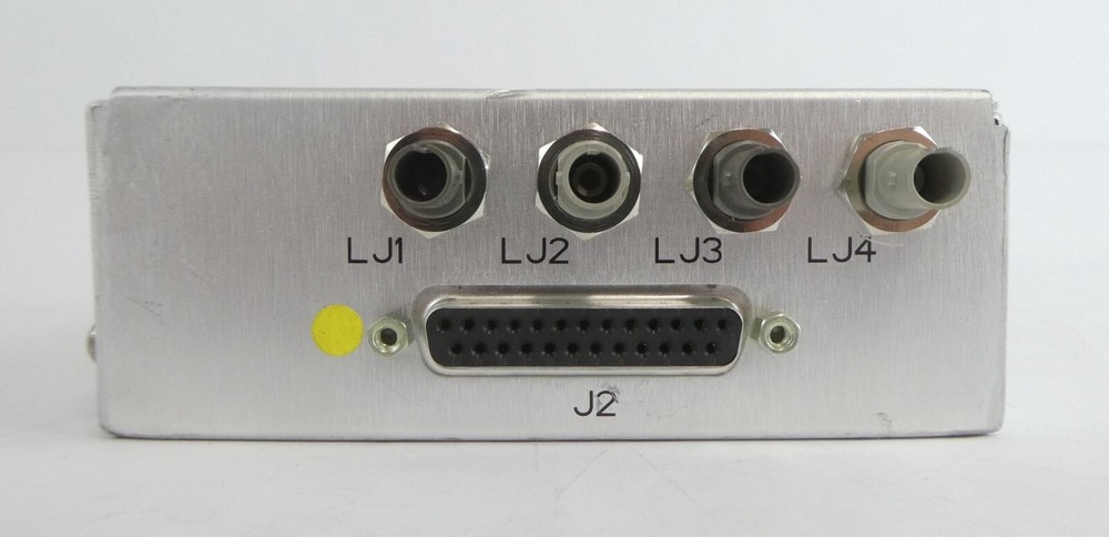 Varian E11344270 Controller Box Module Assembly Working Surplus