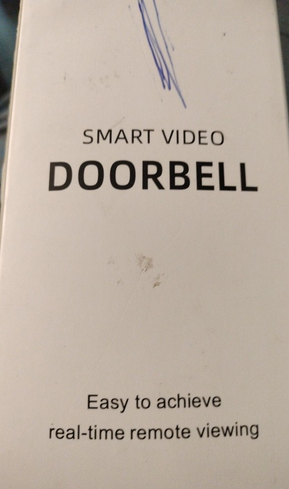 Rohs Smart Video Doorbell