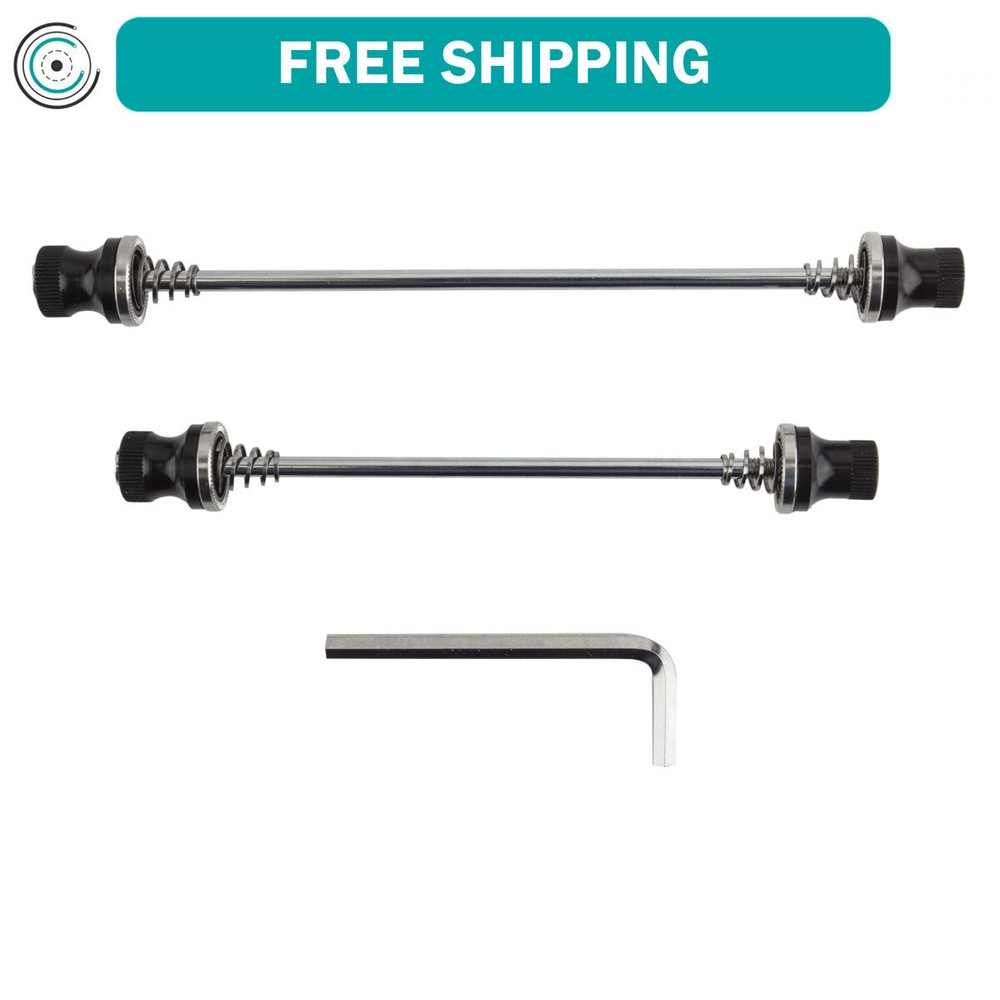 Sunlite Lightninin Skewer Set - MTB