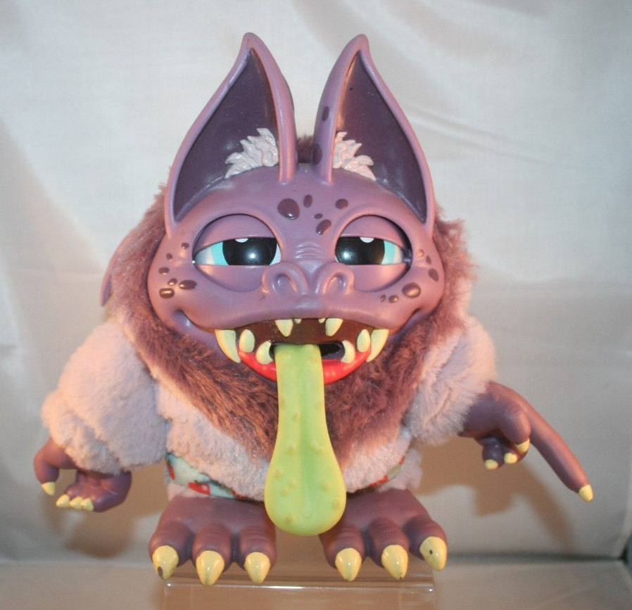 Crate Creatures Surprise Monster 8" Interactive Toy Guano * Not Working*