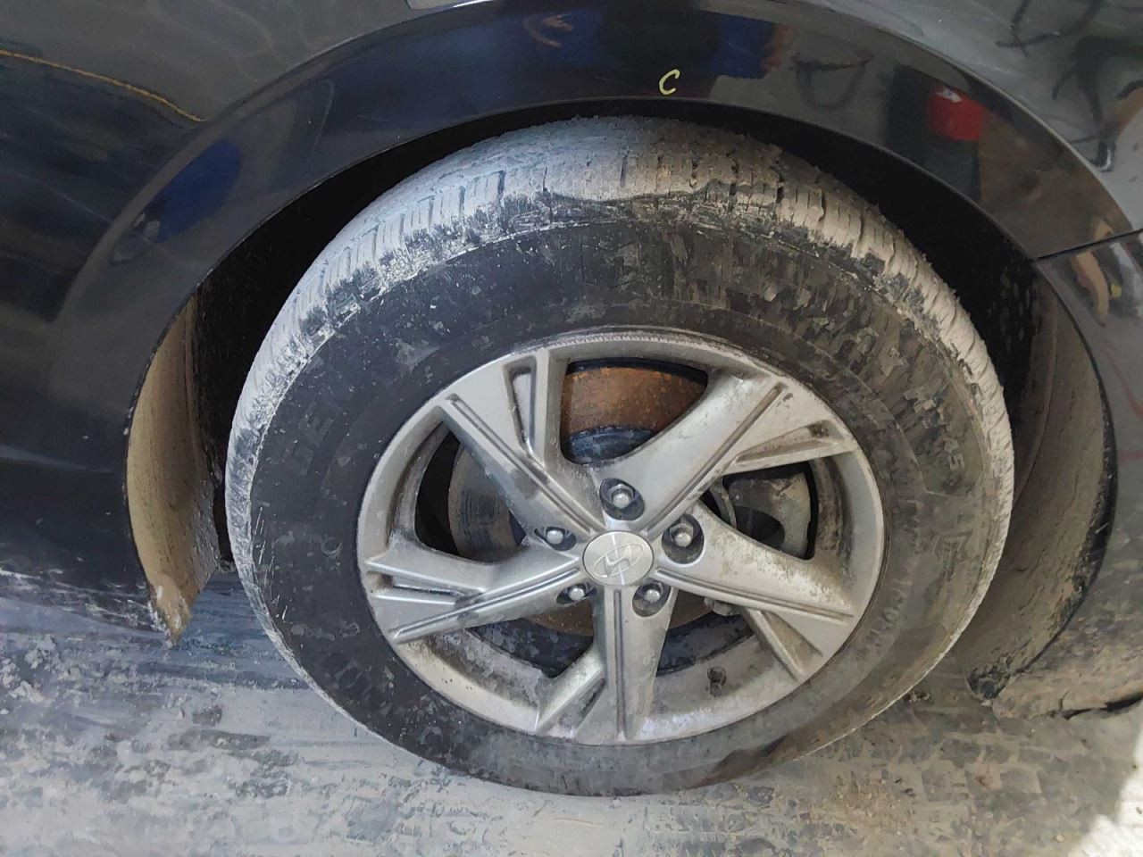 SONATA 2020 Glove Box 3175867