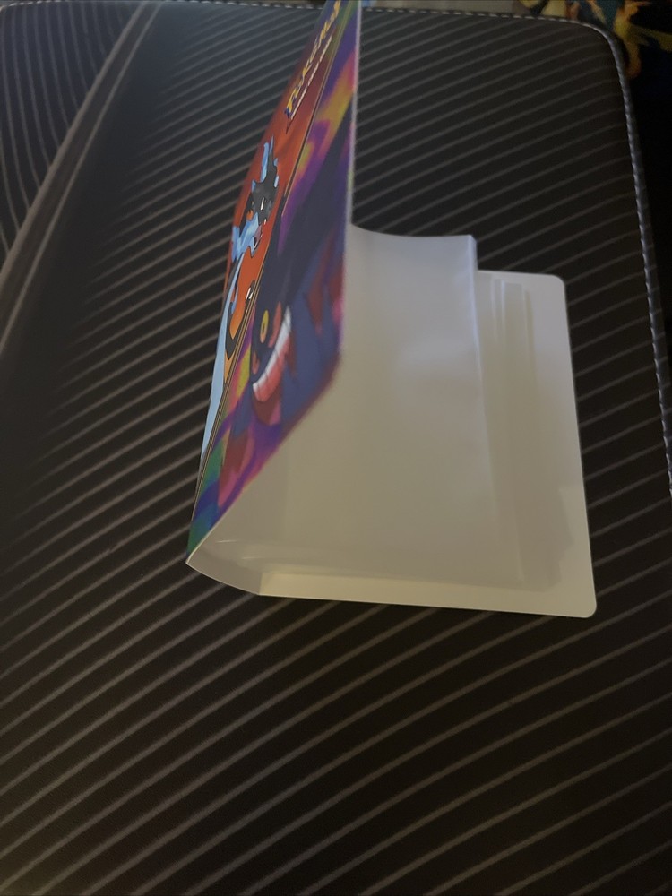 2026 Mini Portfolio Binder Charizard/Gengar