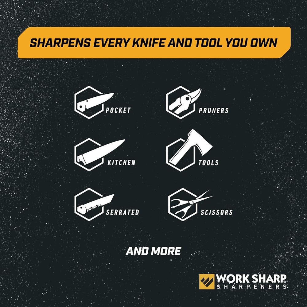 Knife &Tool Sharpener Blade Grinder Mk.2 Professional Electric Knife Sharpener