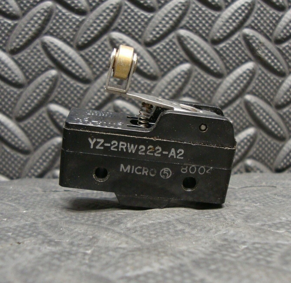 NEW Honeywell Micro Switch YZ-2RW222-A2 Limit Switch