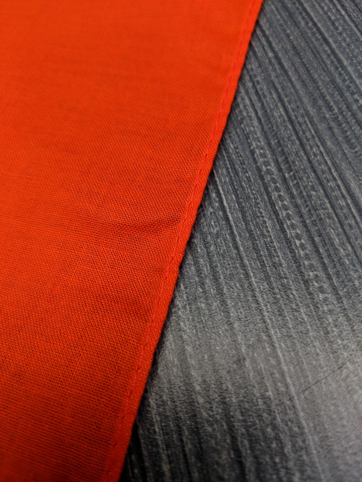 Lot of 60 Orange Solid Cotton Biker Sport Bandana 22" x 22" 100% Cotton