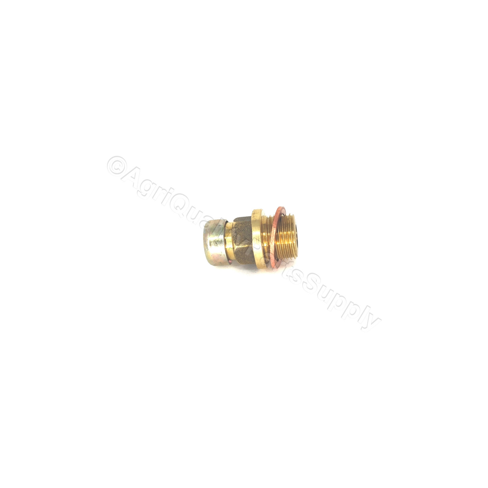 Rhino 00762114 OEM Gearbox Brass Pressure Relief Breather Vent Plug NEW