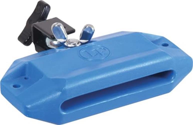 Latin Percussion Jam Block, High, Blue (LP1205)  Assorted Styles