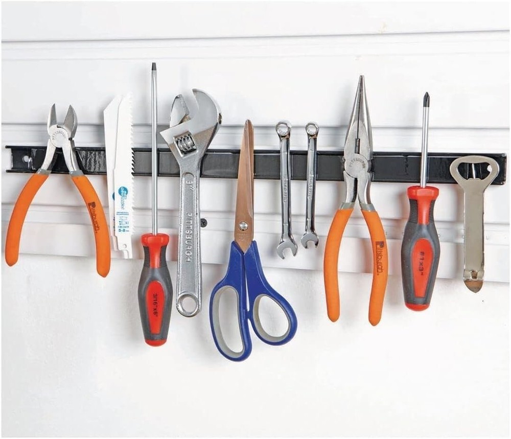 U.S. GENERAL 18 in. Magnetic Tool Holder