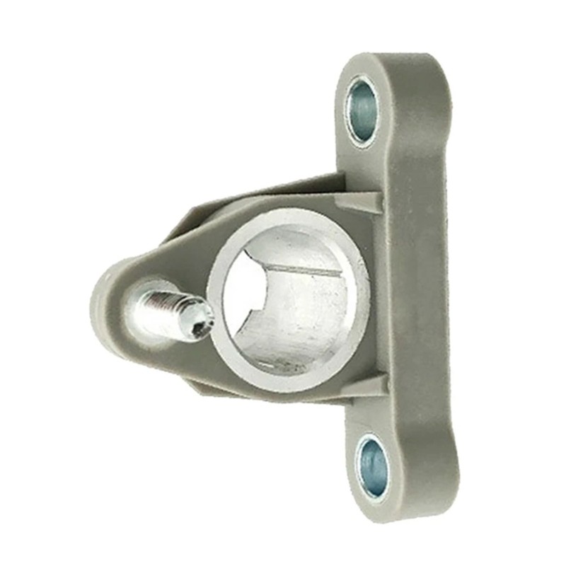 Crankshaft Position Sensor Bracket 30637802 Camshaft Ignition Support Silver