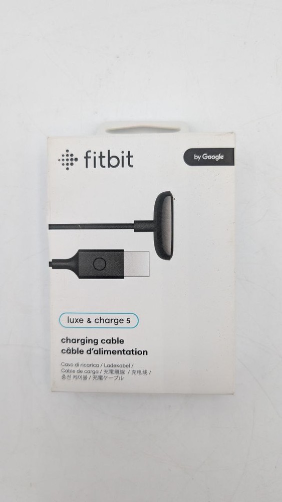 Genuine Fitbit Luxe & Charge 5  Charging Cable