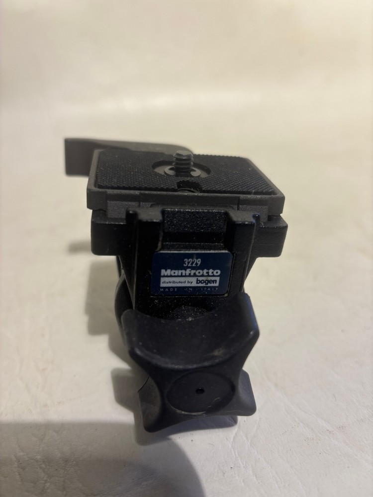 MANFROTTO 3229 Quick Release Swivel Tilt Head