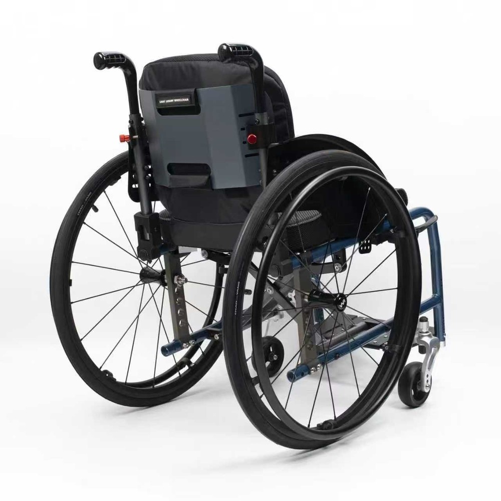 Aluminum Padded Wheelchair Backrest