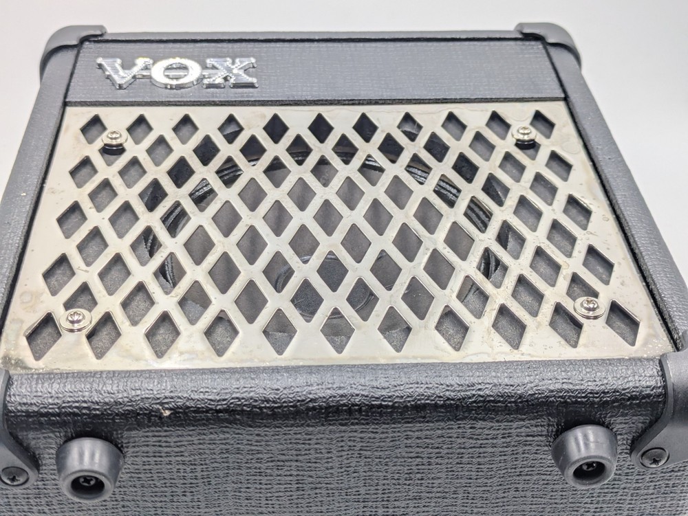 VOX MINI5 Rhythm Modeling Amplifier w/Power Supply.Great Condition.