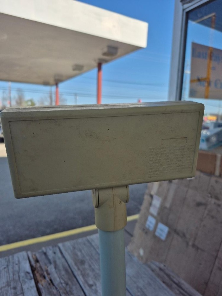 DX3000 Logic Controls PDX1-604-00684 without attachment cords.