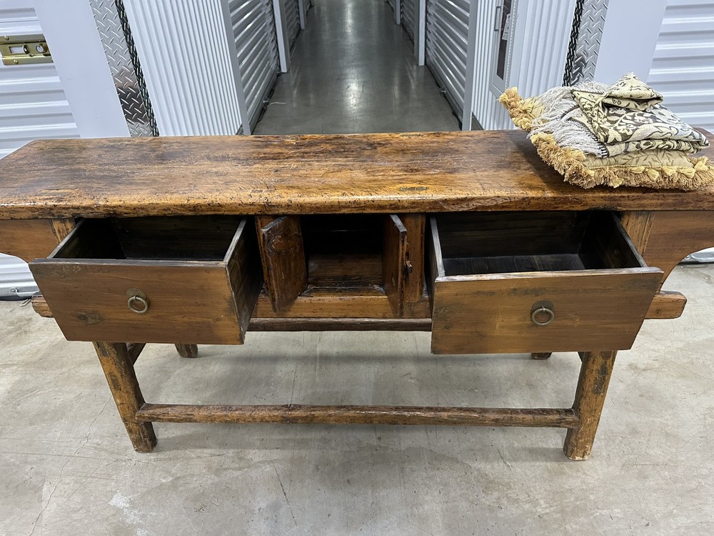 Chinese Antique Sideboard