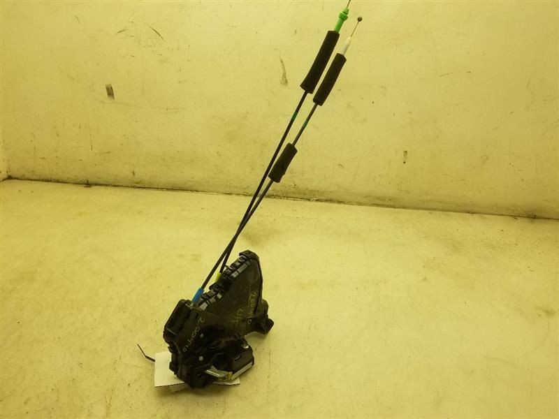 2016 SCION IM DRIVER SIDE FRONT DOOR LOCK ACTUATOR ASSEMBLY