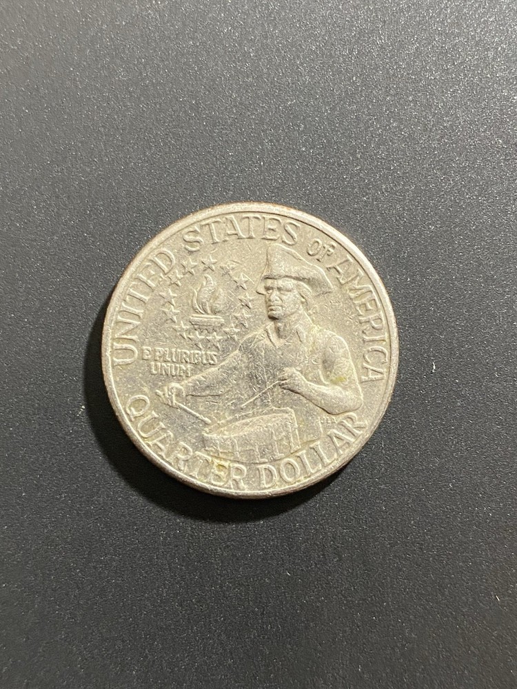 🔥1776-1976-D Bicentennial Quarter With DDR Errors🔥