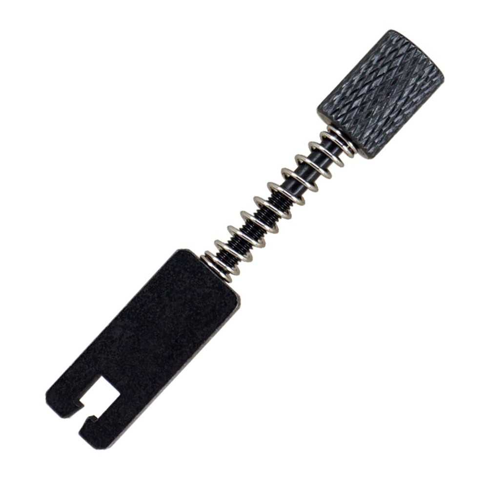 6Pcs Guitar Bridge String Saddles Insert Blocks Sturdy Metal Replacement Easy to