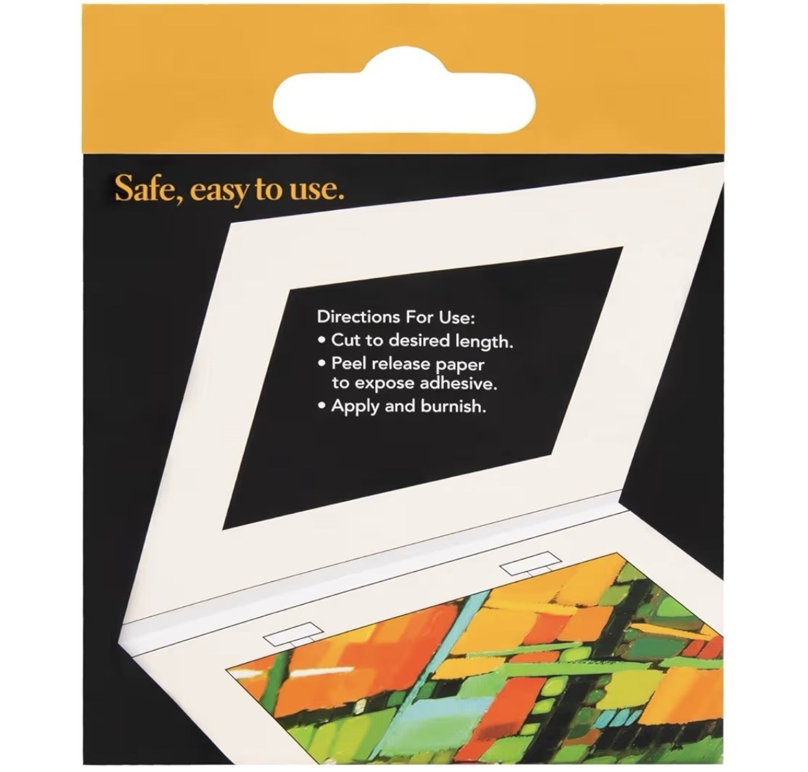 Lineco Archival Document Repair Tape Repairing Paper 1in x 35ft NIB