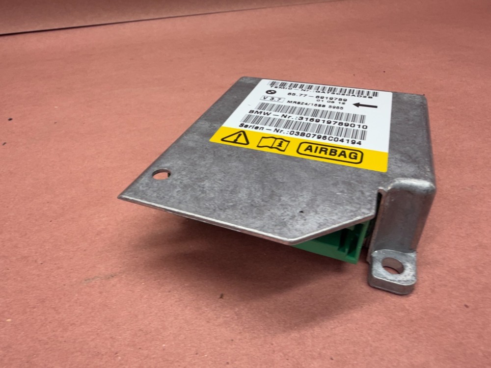 BMW E39 530I Control Unit Module Brain Computer YR 2003 OEM 115K Miles