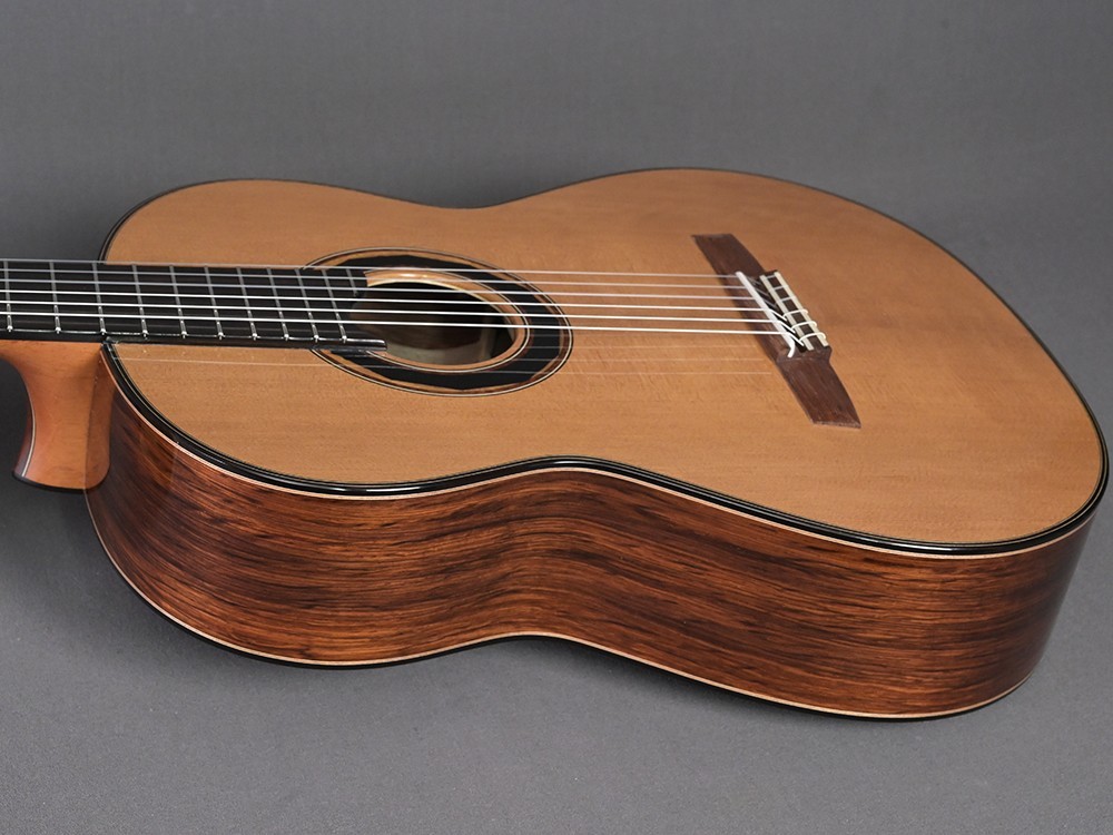 Hanika 1A Torres Ceder Custom