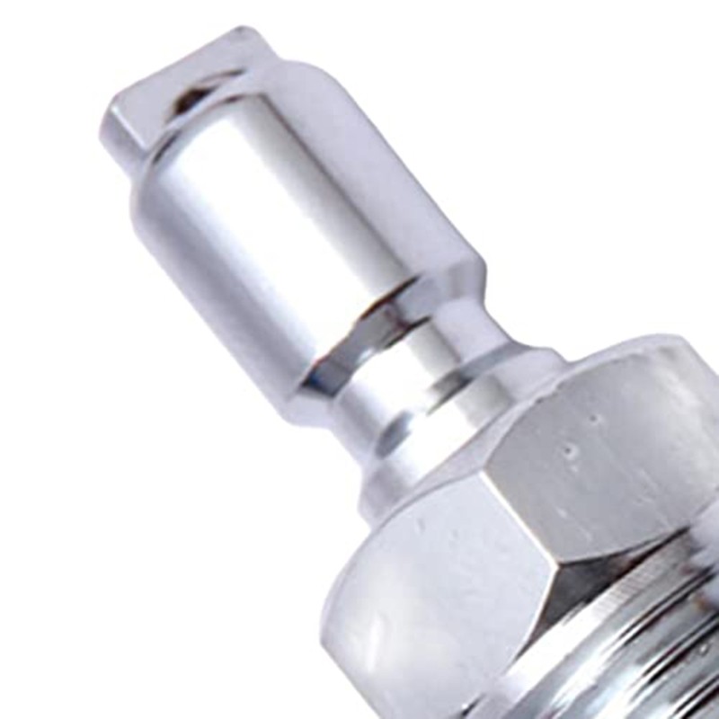 Instants Installation Conversion Adapters 1/4NTP Thread Corrosion Resistant