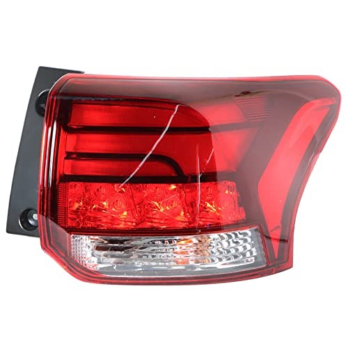1-Pack Rear Right Tail Light Brake Lamp Assembly Replacement for Outlander