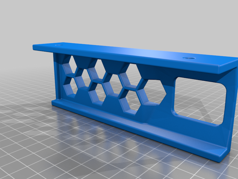 Under Desk Mounted Holder for Presonus Studio 1810C Audio Recording Interface