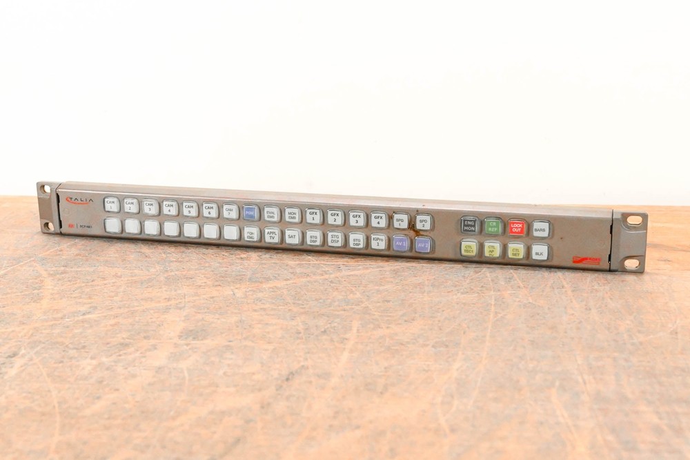 Ross RCP-NK1 Local or Remote Control Panel CG001W5