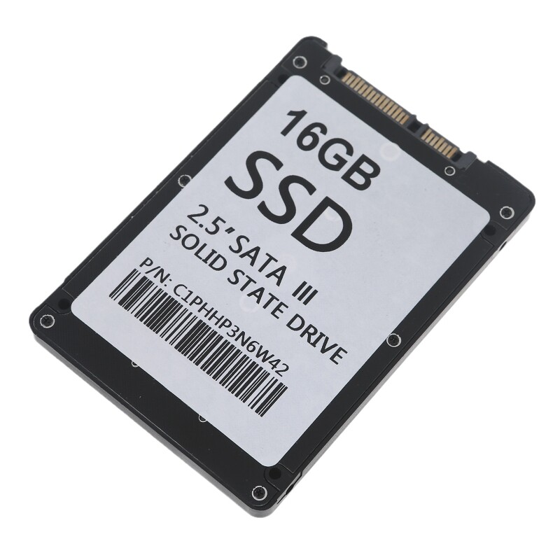 16GB SSD 2.5 Module For Desktop Laptop PC Server
