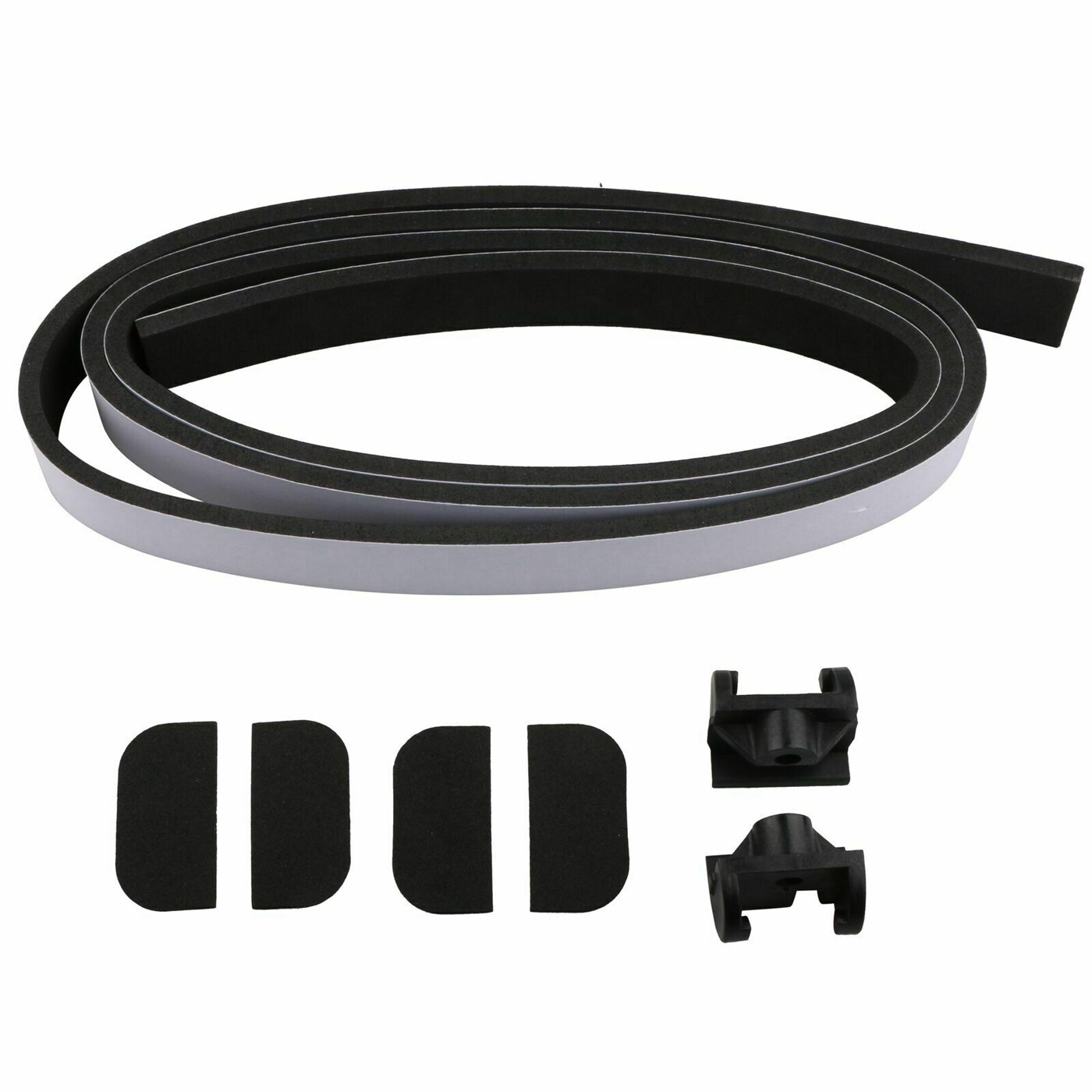 Tri-Fold 5.8FT Truck Bed Tonneau Cover For 07-13 Chevy Silverado GMC Sierra 1500