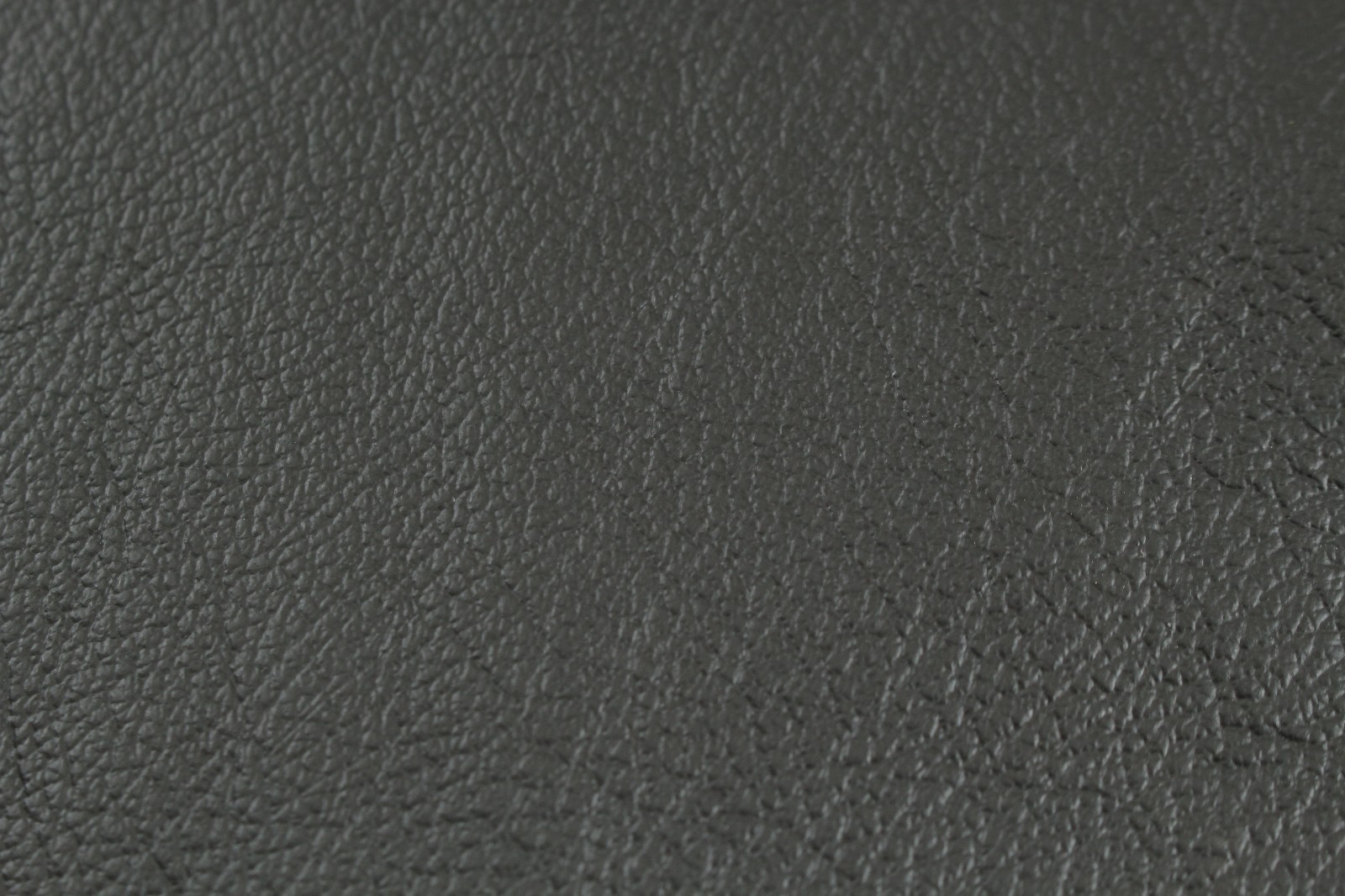 Black Leather Cowhide Remnant 9.5" X 12" ET 39