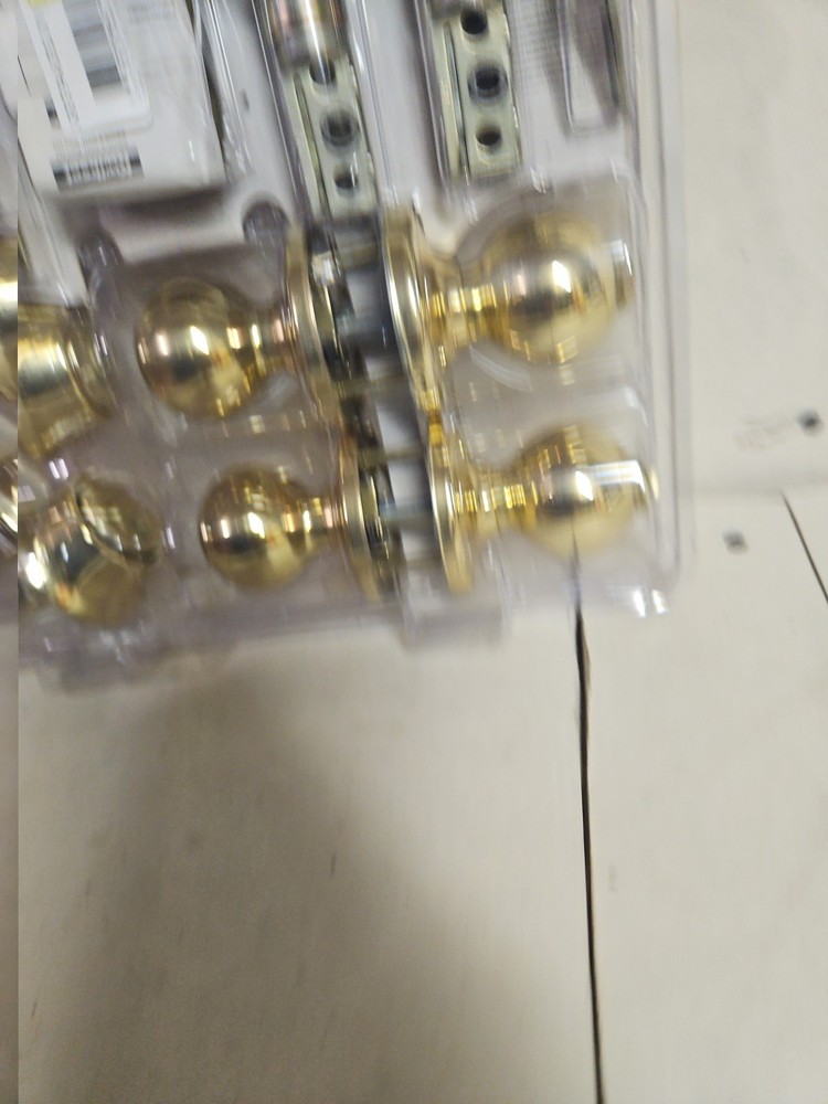 KWIKSET 2 Pack Single Cylinder Deadbolt & Keyed Entry Set