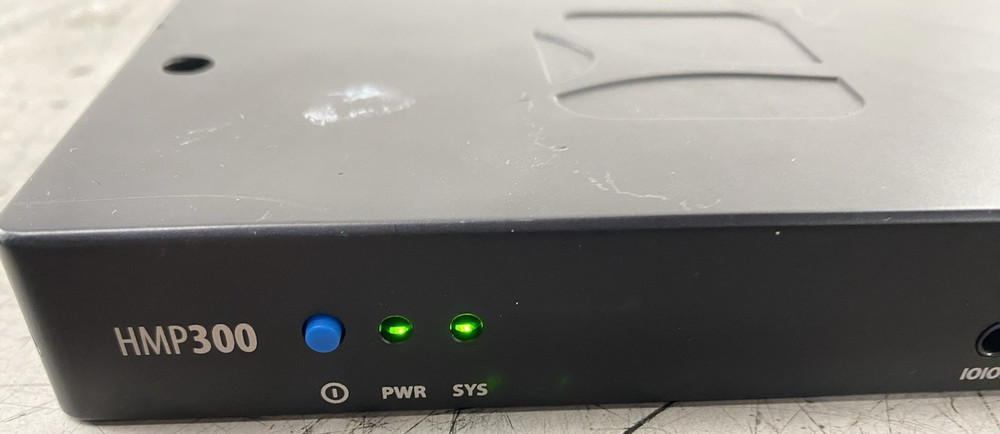 SpinetiX HMP300 Digital Signage Hyper Media Player