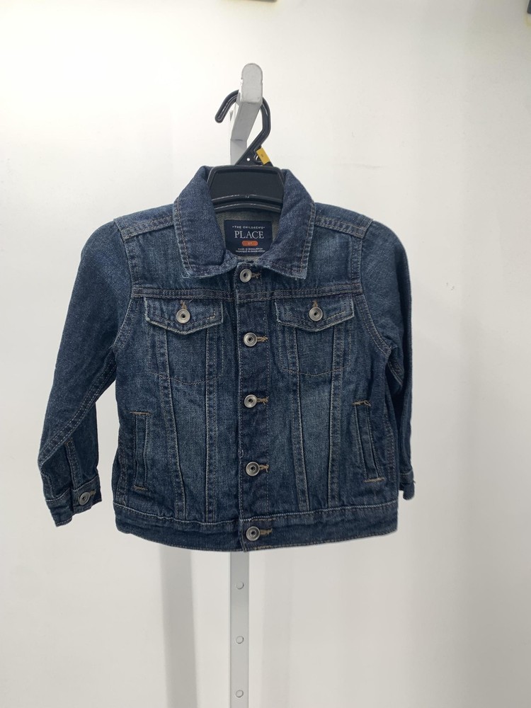BTN DOWN DENIM