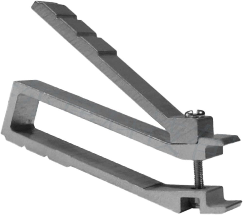 Cage Nut Insertion/Removal Tool for Installing or Removing Cage Nut in 19Inch /