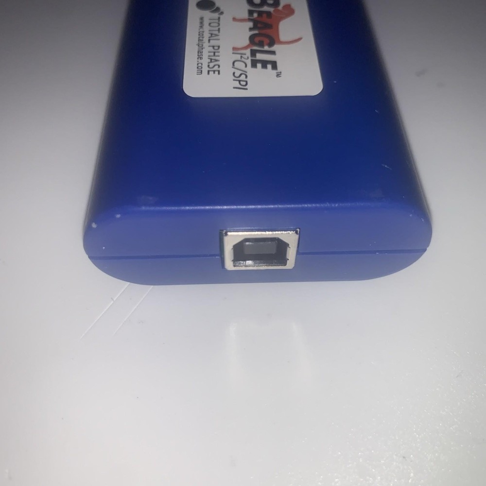 Total Phase Beagle I2C/SPI Protocol Analyzer