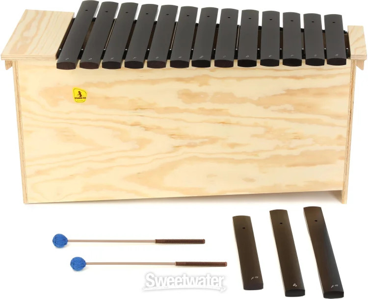 Studio 49 Orff Instruments BX 2000 Bass Xylophone