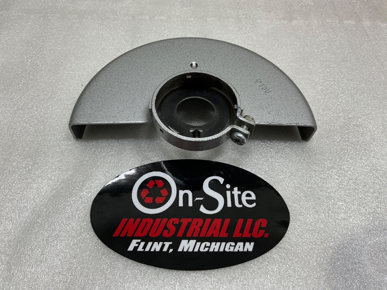 METABO 6 INCH TYPE 27 ABRASIVE WHEEL GUARD FOR ANGLE GRINDER