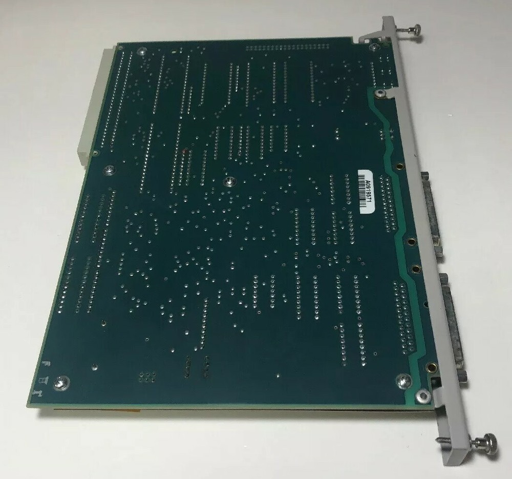 Siemens 505-7101 Basic Module PLC CTI Texas Instruments (Cleaned And Tested)