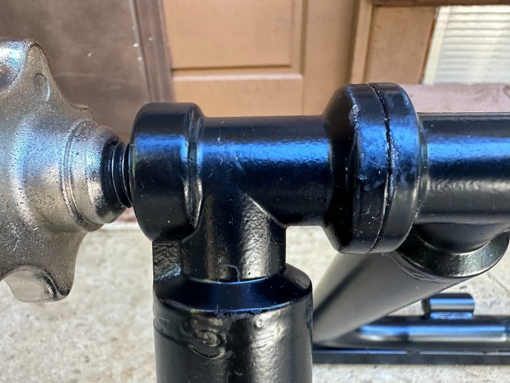 Computrainer Trainer Threaded Rod Replacement Set (Please Read Description)