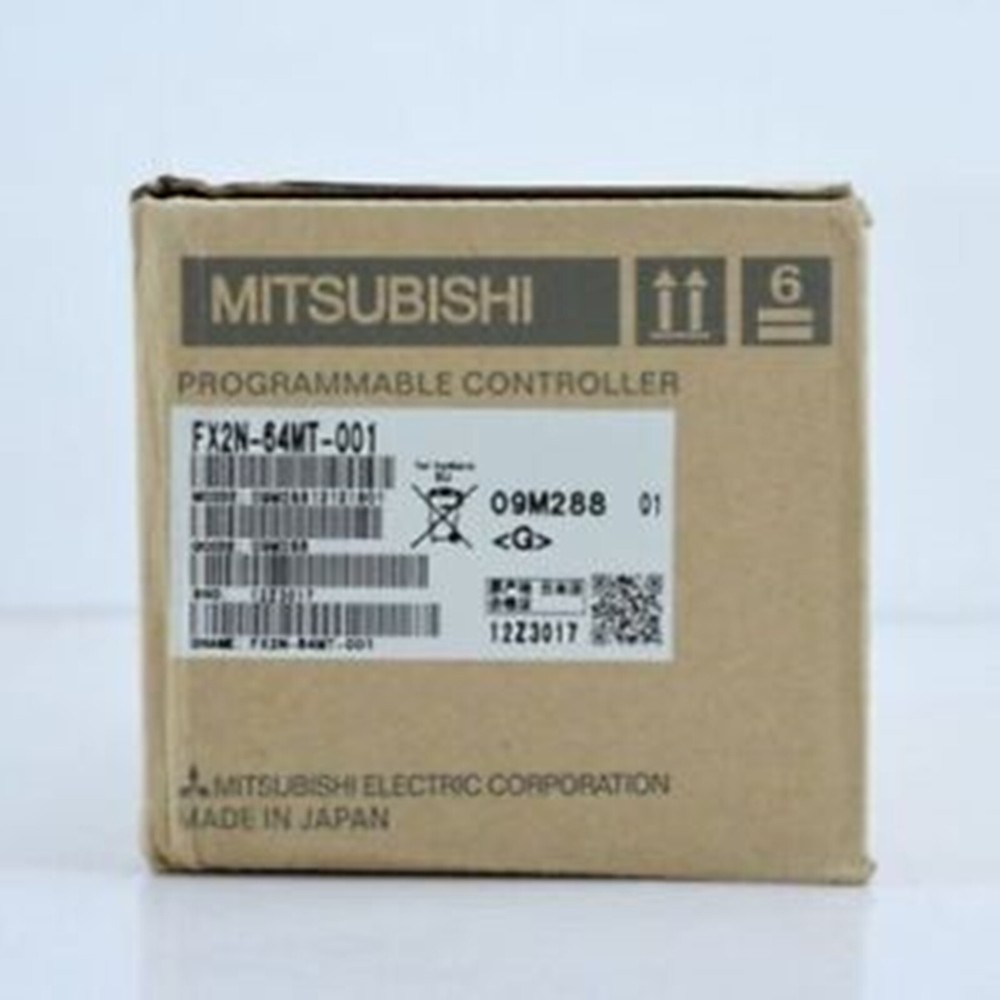1PC New Mitsubishi FX2N-64MT-001 Programmable Controller FX2N64MT001 Fast Ship