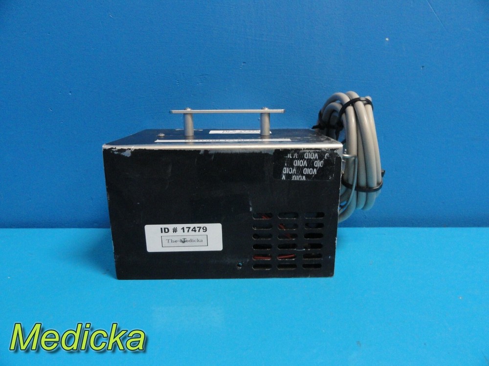 Fiber Optic Light Source by Electro-Surgical Instrument (ESI) ~ 17479